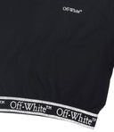 Camisetas y polos Off White Negro+Plata