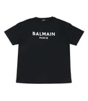 Balmain Camisetas Y Polos Negro