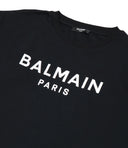 Balmain Camisetas Y Polos Negro
