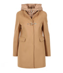 Fay Abrigos Camel