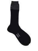 Calzino Antipast Antipast lavorato a maglia Nero
