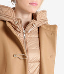 Fay Abrigos Camel