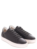 Tod's Sneakers Made Of Pebbled Leather