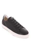Tod's Sneakers Made Of Pebbled Leather