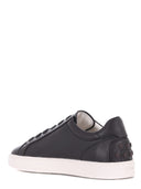 Tod's Sneakers Made Of Pebbled Leather