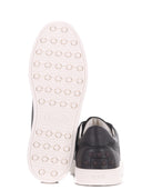Tod's Sneakers Made Of Pebbled Leather