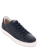 Tod's Sneakers Made Of Hammered Leather