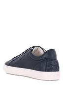 Tod's Sneakers Made Of Hammered Leather