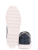 Tod's Sneakers Made Of Hammered Leather