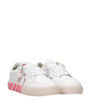 Gebroken witte sneakers