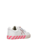 Gebroken witte sneakers