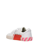 Gebroken witte sneakers
