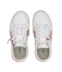 Gebroken witte sneakers