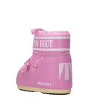 Moon Boot Boots Rosa