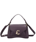 Coccinelle Bags.. Prune
