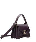 Coccinelle Bags.. Prune
