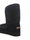 Mou Boots "Eskimo 24" Made Of Genuine Suede Sheepskin.
