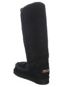 Mou Boots "Eskimo 40" Made Of Genuine Suede Sheepskin.