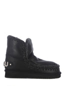Mou Ankle Boots "Eskimo18" Made Of Real Sheepskin