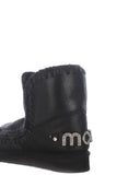 Mou Ankle Boots "Eskimo18" Made Of Real Sheepskin