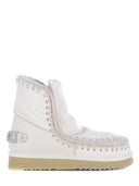 Mou Boots "Eskimo 18" Made Of Genuine Leather