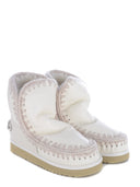 Mou Boots "Eskimo 18" Made Of Genuine Leather