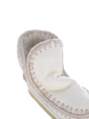 Mou Boots "Eskimo 18" Made Of Genuine Leather