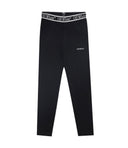 Off White bukse Svart