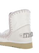 Mou Boots "Eskimo 18" Made Of Genuine Leather