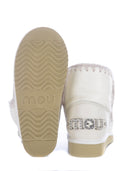 Mou Boots "Eskimo 18" Made Of Genuine Leather