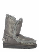Mou Boots "Eskimo 18" Made Of Genuine Leather