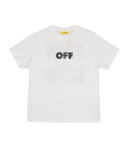 Off White T Shirts And Polos White