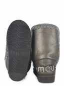 Mou Boots "Eskimo 18" Made Of Genuine Leather