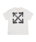 Off White T Shirts And Polos White