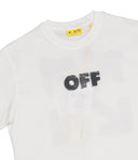 Off White T Shirts And Polos White