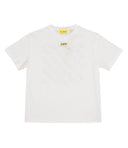 Off White T Shirts And Polos White+Yellow