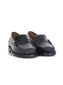 Mocassin Sebago "Classic Dan" gemaakt van leer
