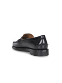 Mocassin Sebago "Classic Dan" gemaakt van leer