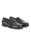 Mocassin Sebago "Dan" Made Of Leather