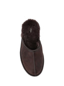 Ugg M Scuff Leather Distressed