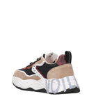Scarpe da ginnastica in voile Blanche