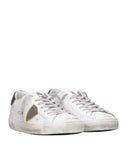 Philippe Model Sneakers White