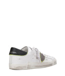 Philippe Model Sneakers White