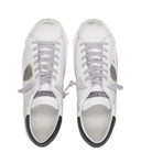 Philippe Model Sneakers White
