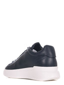 Zapatillas de zapatillas hechas de cuero