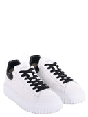 Sneakers Hogan "H Stripes" In Leather