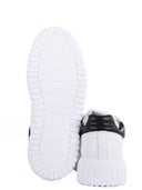 Sneakers Hogan "H Stripes" In Leather