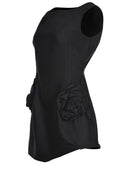 Magda Butrym Dress Made Of Cotton.