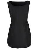 Magda Butrym Dress Made Of Cotton.