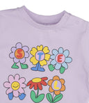 Stella Mccartney Kids T Shirts And Polos Purple